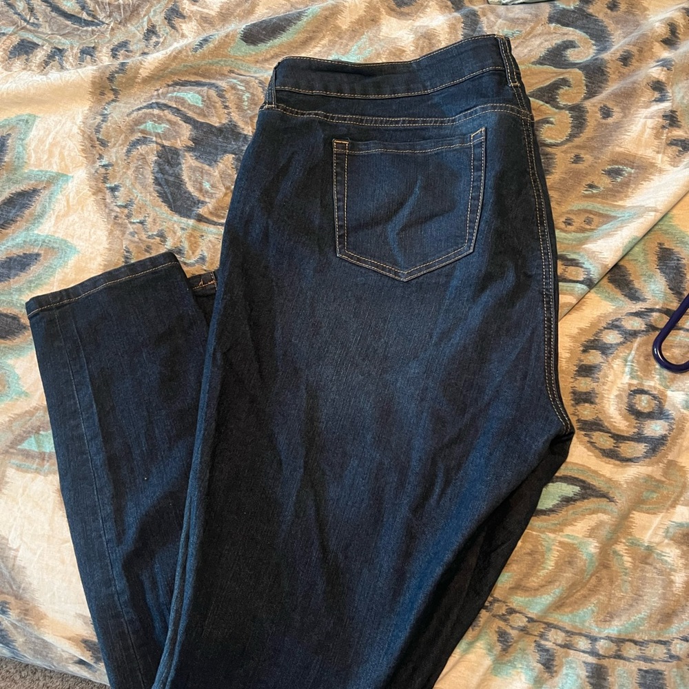 Skinny jeans